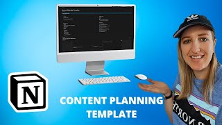 How I Plan my Content Creation for Social Media on Notion