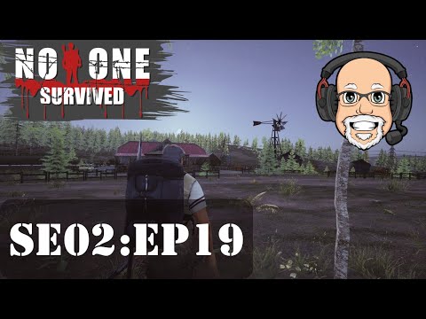 No One Survived SE02:EP19 (SOLO) Nine Lives!?!