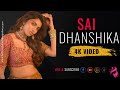 Sai Dhanshika South Indian Tamil Kannada And Telugu Movie Actress ️‍ Videos
