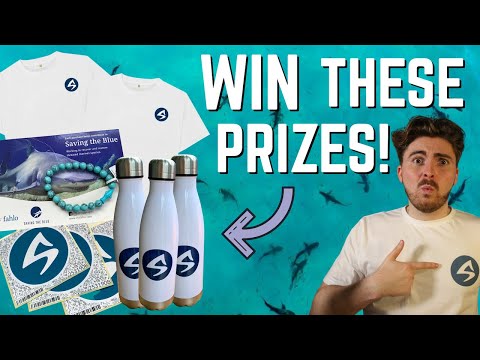 Shark Bytes 20K GIVEAWAY!