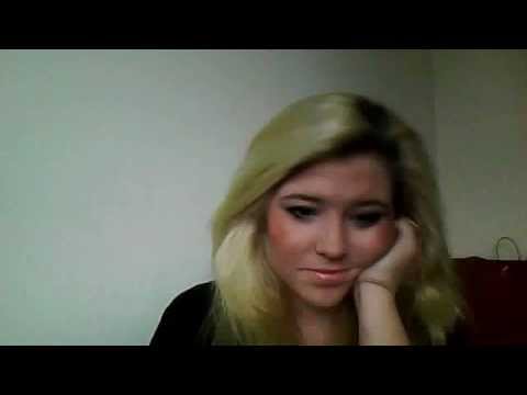 The trouble with love is- kelly clarkson- Cover by Jessica (Jessiqua) Clausen
