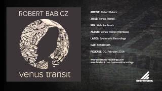 Robert Babicz - Venus Transit (Wehbba Remix)