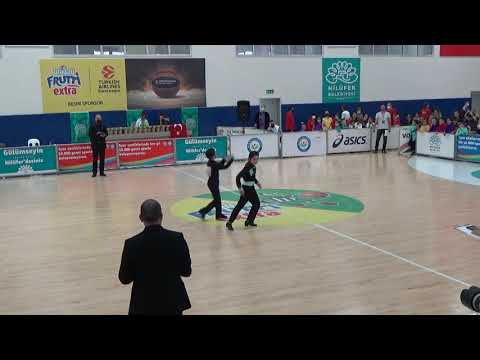 2020-2021 TDSF 2. ETAP BURSA SOLO ERKEK MİNİKLER 2A FİNAL FREESTYLE