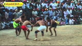 (1) Chakk Ram Singh Wala (Bathinda) Kabaddi Tournament 9 March 2016