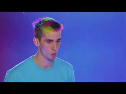 Austin Gray at the Seattle-Tacoma Qualifiers - American Ninja Warrior 2019