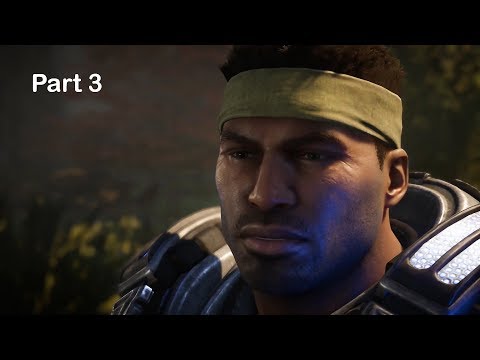 GEARS 5 Part 3– Gameplay Walkthrough