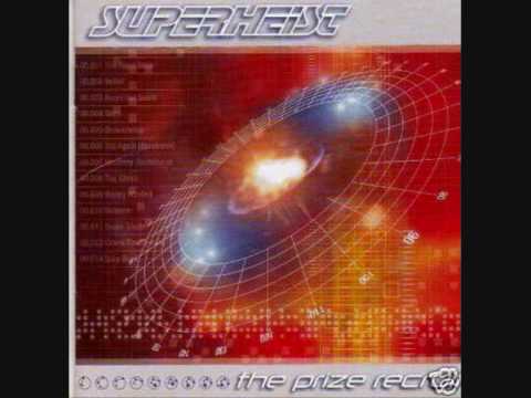 Superheist - The Fight Back