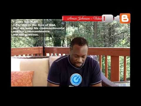 AmosJ-VideoBlog 05-14-2011 - LoveOfMoney.wmv