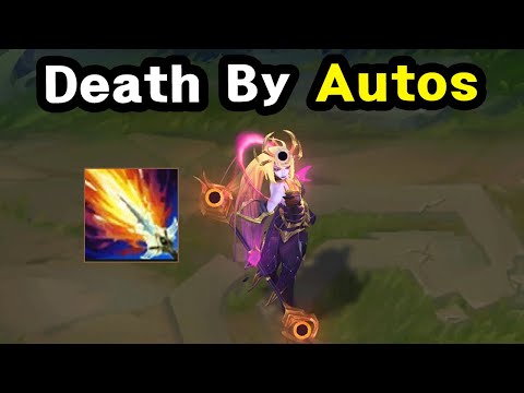 The Hidden Lux Main in KR Grandmaster