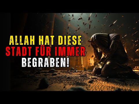 Die verlorene Stadt, die Allah begrub: Was geschah mit Iram, der Stadt der Säulen?