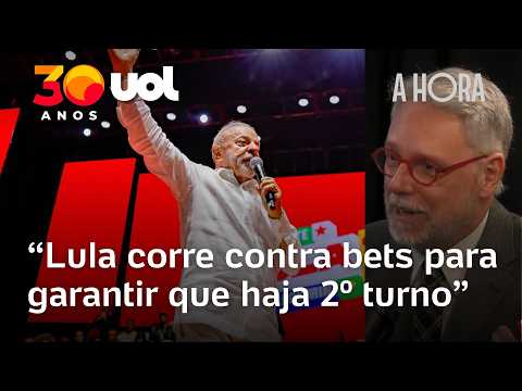 Bets: Brasileiros veem futebol em risco por apostas e defendem restringir patrocínios | A Hora