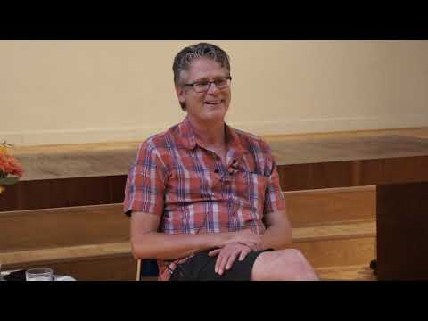 Drieluik 22-08-'20 #4 - Alles vloeit voort uit mijn 'zo-zijn' - dus ben ik niet op jacht