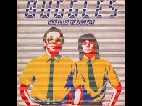 The Buggles - Video Killed The Radio Star