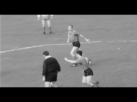 Lüner SV- Bayer Leverkusen 7. 4.1968 in der Regionalliga West!