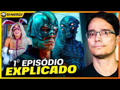 ANÁLISE COMPLETA: PACIFICADOR EP 1 [TEMP 2]