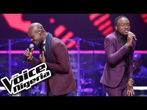 Grey vs Ebube- “Suit and Tie” / The Battles / The Voice Nigeria Season2