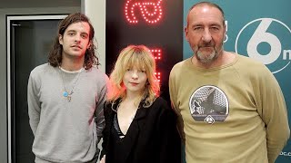 Jessica Pratt - "Game That I Play"  :  BBC Radio 6 session /   Marc Riley show April 7th 2015