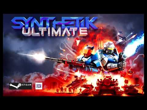 SYNTHETIK: ULTIMATE Game Trailer thumbnail