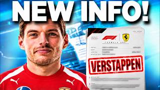 SHOCKING TWIST For Verstappen & Ferrari After His BRUTAL STATEMENT!