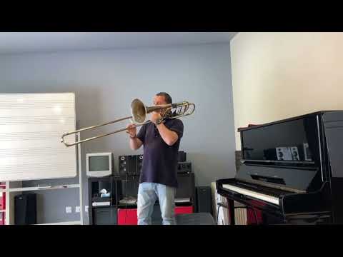 ESART-IPCB: Master in Music – Specialisation area: Trombone