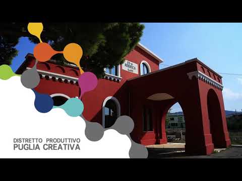 Progetto Atlas   Puglia Creativa Bando Europeo
