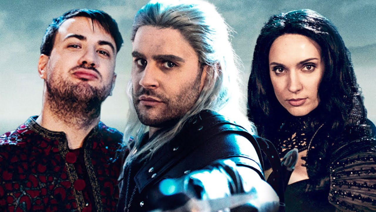 On joue au loup garou version The Witcher thumbnail