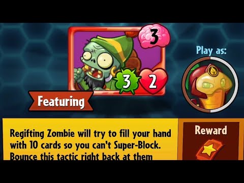 Sneak Peek !!! Plants vs Zombies Heroes I Daily Challenge I Day 5 11th December 2021 PvZ heroes