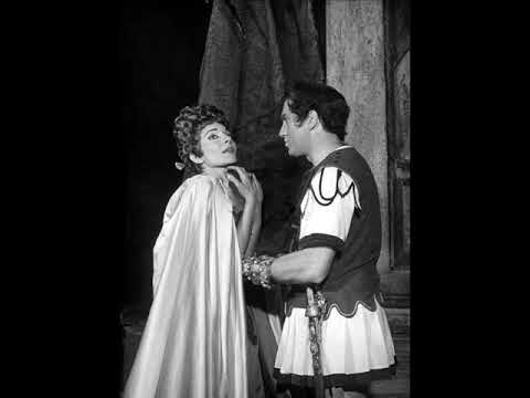 Legendary Ettore Bastianini drives La Scala crazy with his Severo (up to G4#)