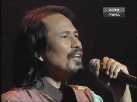 Mentera Semerah Padi - M.Nasir (live at Istana Budaya: Konsert Alam Muzik)