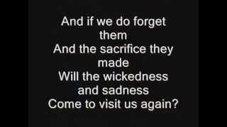 Iron Maiden - Como Estais Amigos Lyrics