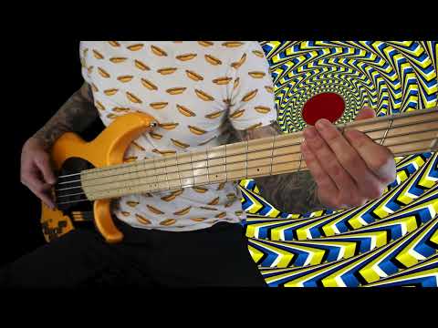 Thumbnail for CAR BOMB // The Sentinel // Bass cover by Tao, Ween, Sting