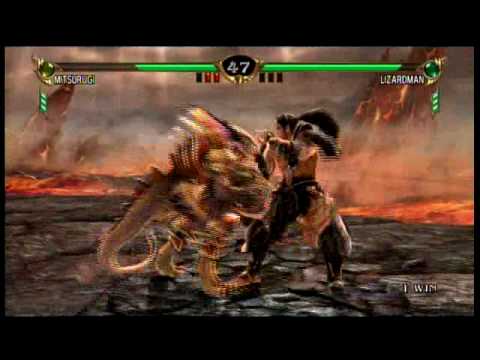 2009-04-05 Simon (Mitsurugi) vs Chang's fd (Lizardman) 2