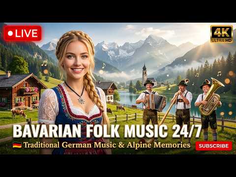 Bavarian Alps