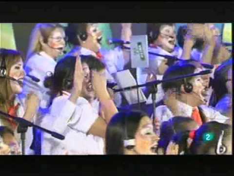 MURGA LAS TRIQUIKONAS 2014 - PRESENTACIÓN - LA VOZ