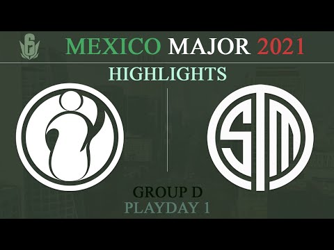 iG vs TSM @Villa | Highlights | Mexico Major 2021 | Playday 1 (16 August 2021)