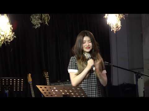 아이리스 -  말해도 될까(4K)@MAYO스물네살