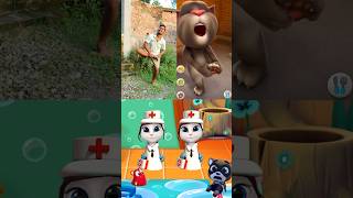 Download lagu Doctor Angela vs Talking Tom My Talking Tom 2 😅 #shorts #cat #cute #tom #angela #hank #mytalkingtom2 mp3