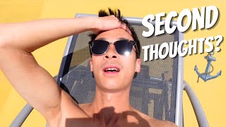 😢 I think I'm making a mistake | Allure Of The Seas