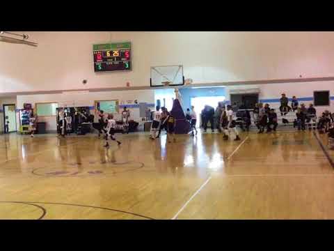 Michigan Mustangs Jones gets the victory over TC Riptide, 55-16 - Boys Spartan Classic