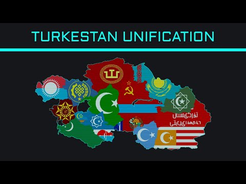 TNO Custom Superevents | Turkestan Unification