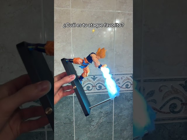 Vídeo relacionado con PixelLumens Set de 7 Bolas de Dragón de Cristal con Base de Madera LED - Lámpara Decorativa Anime & Manga - Réplica de Colección 7 Estrellas - Regalo Original para Fans y Otakus