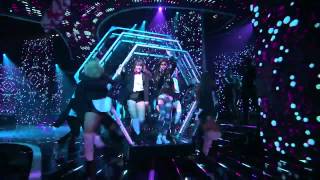 Diamond White I Wanna Dance With Somebody - THE X FACTOR USA 2012