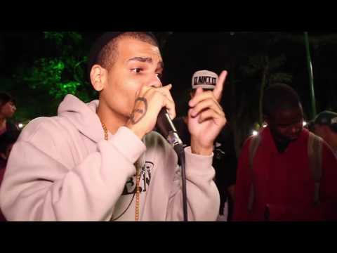 Morone x Jones Noxio - Roda de Sexta 06/02/2015