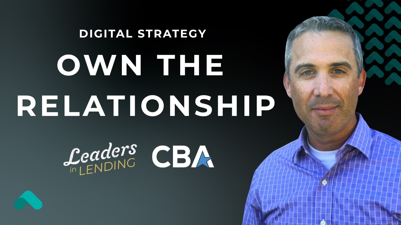 Banking Is Commoditized. Experience Is Not.