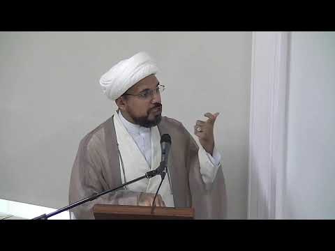 Shaykh Muhammed Al Hilli - Friday Juma Program - 11/11/2022