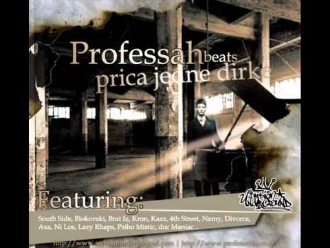 Professah - 07 - Tri Sesira (Feat. Divorce, Axa, Brat Iz)