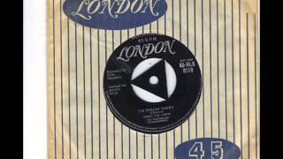JERRY LEE LEWIS -  I'M FEELIN' SORRY -   YOU WIN AGAIN -   LONDON 45 HLS8559 - ENGLISH ISSUE