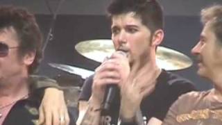 INXS Pretty Vegas Live