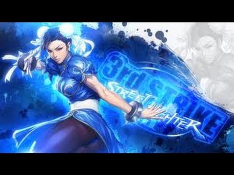 Street Fighter III 3rd Strike : Online Edition Xbox 360