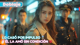 Lo Casó Por Impulso En El Aeropuerto… Y Resultó Ser Su Esposo Multimillonario 💍🔥